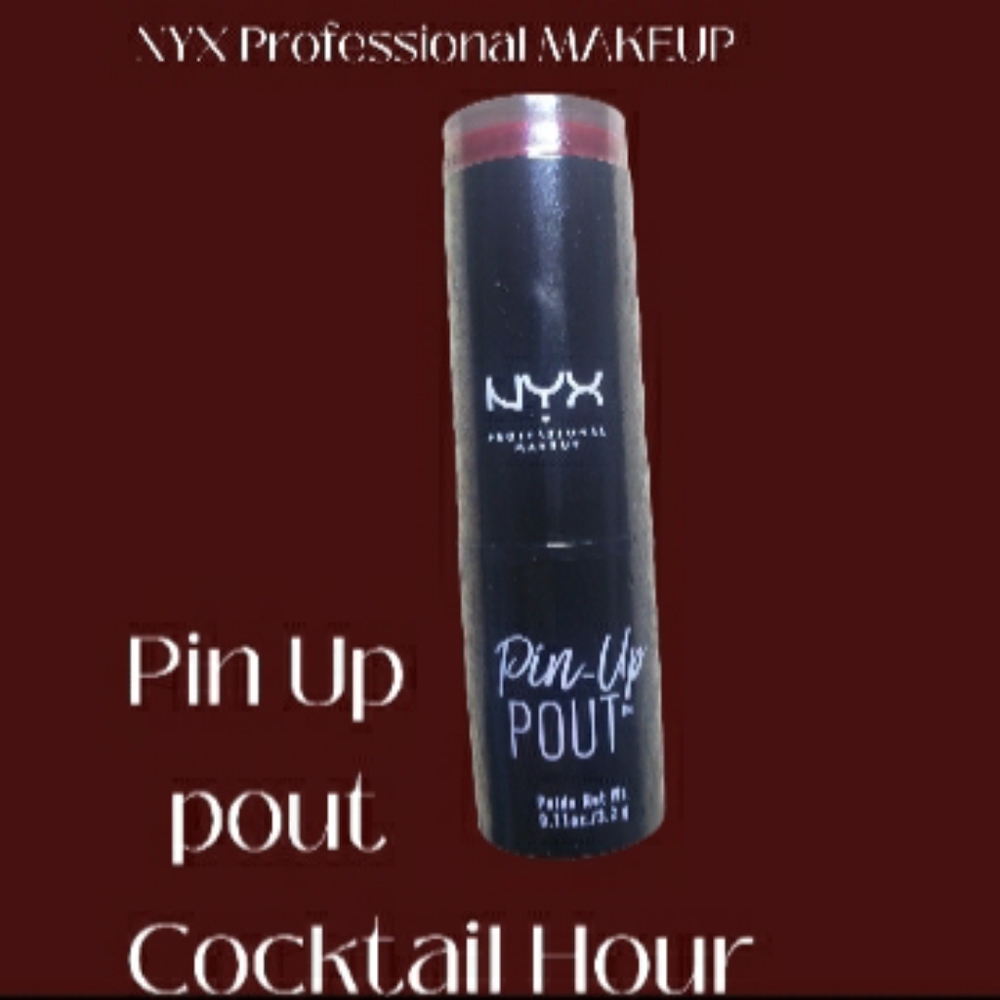 NYX Professional MAKEUP Pin Up Pout